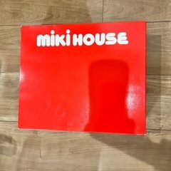 ミキハウス　グラス＆ポットセットの画像