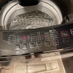 NITORI ニトリ6.0kg 洗濯機 NTR60の画像