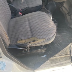 ホンダ　アクティトラック　MT 4WDの画像