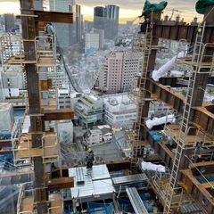 未経験は14000円〜！経験者は応談！松戸の鳶の画像