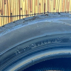 REGNO夏タイヤの画像