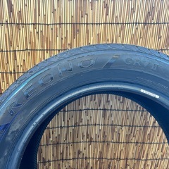 REGNO夏タイヤの画像