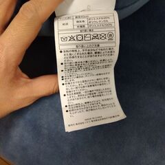 クッション 2つの画像