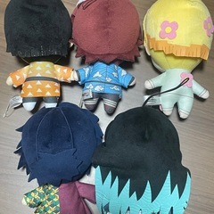 鬼滅の刃 ぬいぐるみ 景品の画像