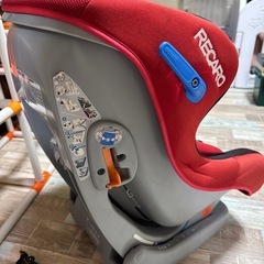 RECARO レカロ　チャイルドシートの画像