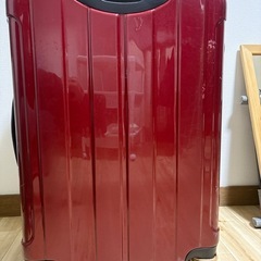 シェルポッド　キャリーケースの画像