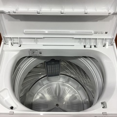【1年間保証】Panasonic(パナソニック)全自動洗濯機をご紹介！トレジャーファクトリーつくば店の画像