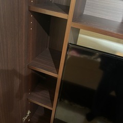 テレビボード　55インチまで　大型の画像