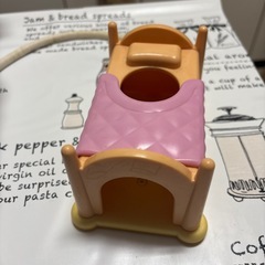 ハムスターのあったかベットの画像