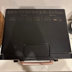 ジャンク品  バルミューダ  トースターの画像