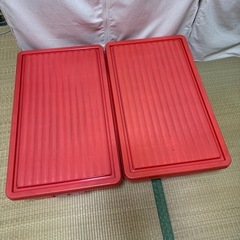 昭和
レトロ収納ケース2つ の画像