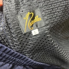 Needles トラックパンツの画像