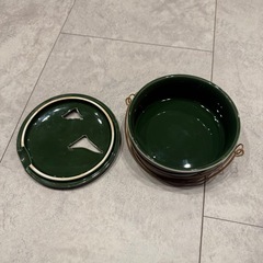 蚊取り線香入れの画像