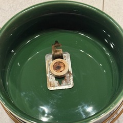 蚊取り線香入れの画像