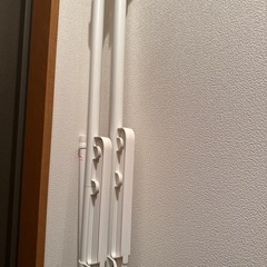 室内物干しの画像