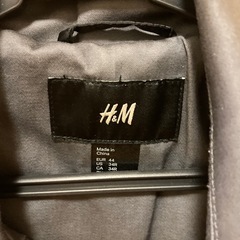 トレンチコートの画像