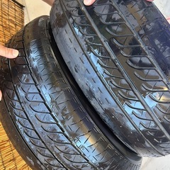 REGNO 夏タイヤの画像