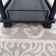 Bauhutte（バウヒュッテ）昇降デスク BHD-670H｜キャスター付きの画像