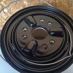 【相談中】カセット式こんろ 三和金属SG-4の画像