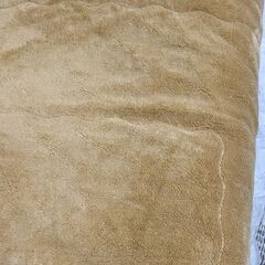 コタツ　掛け布団の画像