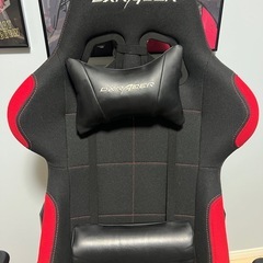 Dxracer ゲーミングチェアの画像