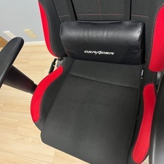 Dxracer ゲーミングチェアの画像