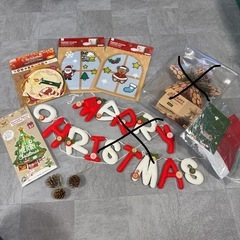 ⚫️決まりました⚫️クリスマスツリー 150㎝オマケ付き の画像