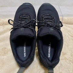 MERRELL CHAMELEON 8 STORM GORE-TEX 黒23cmの画像