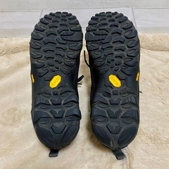 MERRELL CHAMELEON 8 STORM GORE-TEX 黒23cmの画像