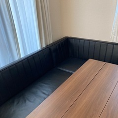 （急募）ダイニングテーブルセットの画像