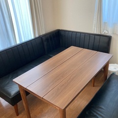 （急募）ダイニングテーブルセットの画像