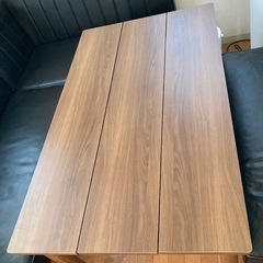 （急募）ダイニングテーブルセットの画像