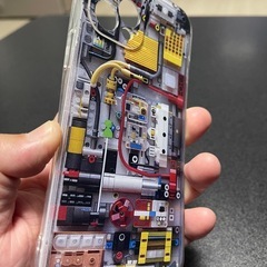 iPhone12promaxケースの画像