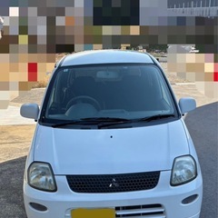 三菱　ミニカ　年内で処分します！値下げ可！
