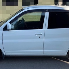 三菱　ミニカ　年内で処分します！値下げ可！の画像