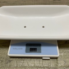 タニタのベビースケールの画像