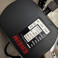 60x20x25水槽セットの画像