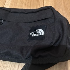 ノースフェイス　ウェストポーチの画像
