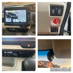 ★コミコミ52万円★令和2年式★純正8インチナビ★ETC★両側パワスラ★ターボ車の画像