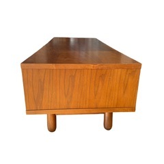 ウォールナット TVボード ローボード ミッドセンチュリー 北欧 木製の画像