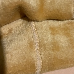 【新品/未使用】裏起毛タイツ 部屋着の画像