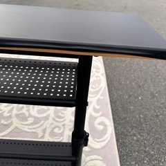 Bauhutte（バウヒュッテ）BHC-1200H 昇降式デスク｜幅120cm ゲーミングデスクの画像