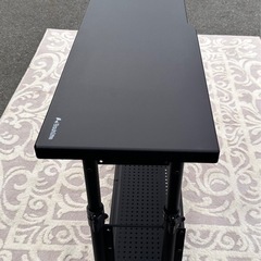 Bauhutte（バウヒュッテ）BHC-1200H 昇降式デスク｜幅120cm ゲーミングデスクの画像