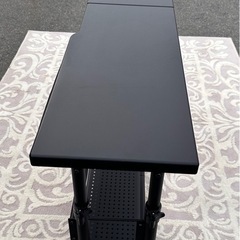 Bauhutte（バウヒュッテ）BHC-1200H 昇降式デスク｜幅120cm ゲーミングデスクの画像