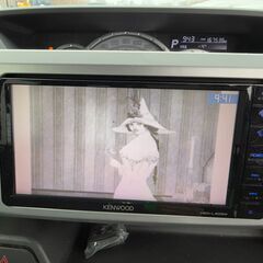 ウェイクG4WD, 検令和8年12月11日, スタッドレス装着済, 夏冬タイヤ付, TV, Bカメラ, エンジンスターター, 両側パワースライドドア, シートヒーター, プッシュスタート, 横滑り防止装置,, 格安軽自動車！車検付の画像