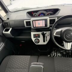 ウェイクG4WD, 検令和8年12月11日, スタッドレス装着済, 夏冬タイヤ付, TV, Bカメラ, エンジンスターター, 両側パワースライドドア, シートヒーター, プッシュスタート, 横滑り防止装置,, 格安軽自動車！車検付の画像