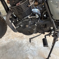 muttmotorcycles  HILTS 250 GRAYの画像