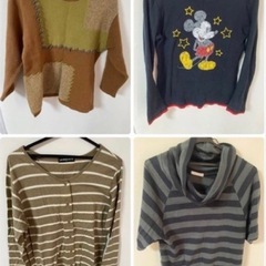 レディース服まとめての画像