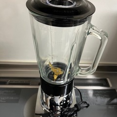 (お話し中)ミキサーの画像