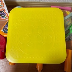 アンパンマンうちの子天才ブランコパークDXの画像